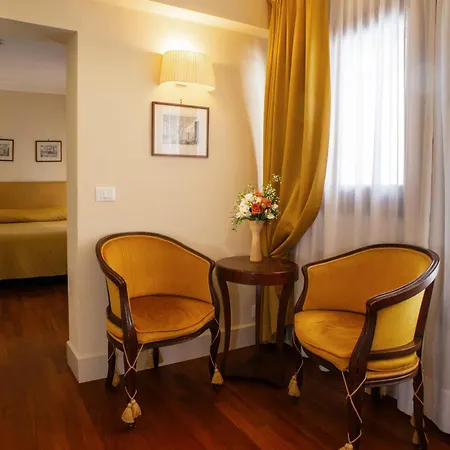 Hotel Agli Alboretti-2