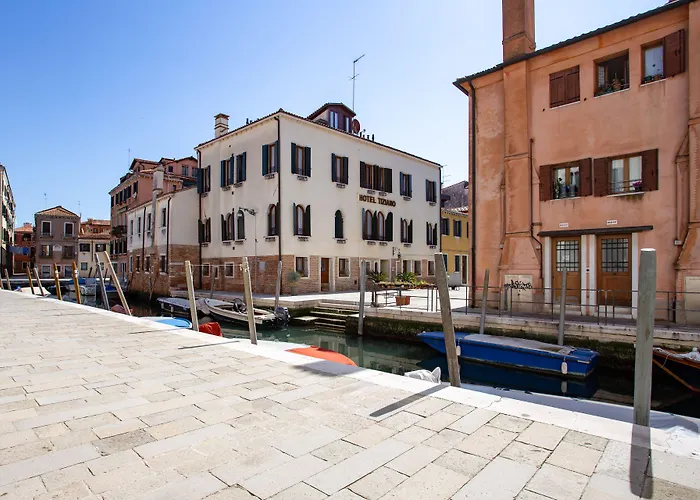 Hotel Tiziano Venise